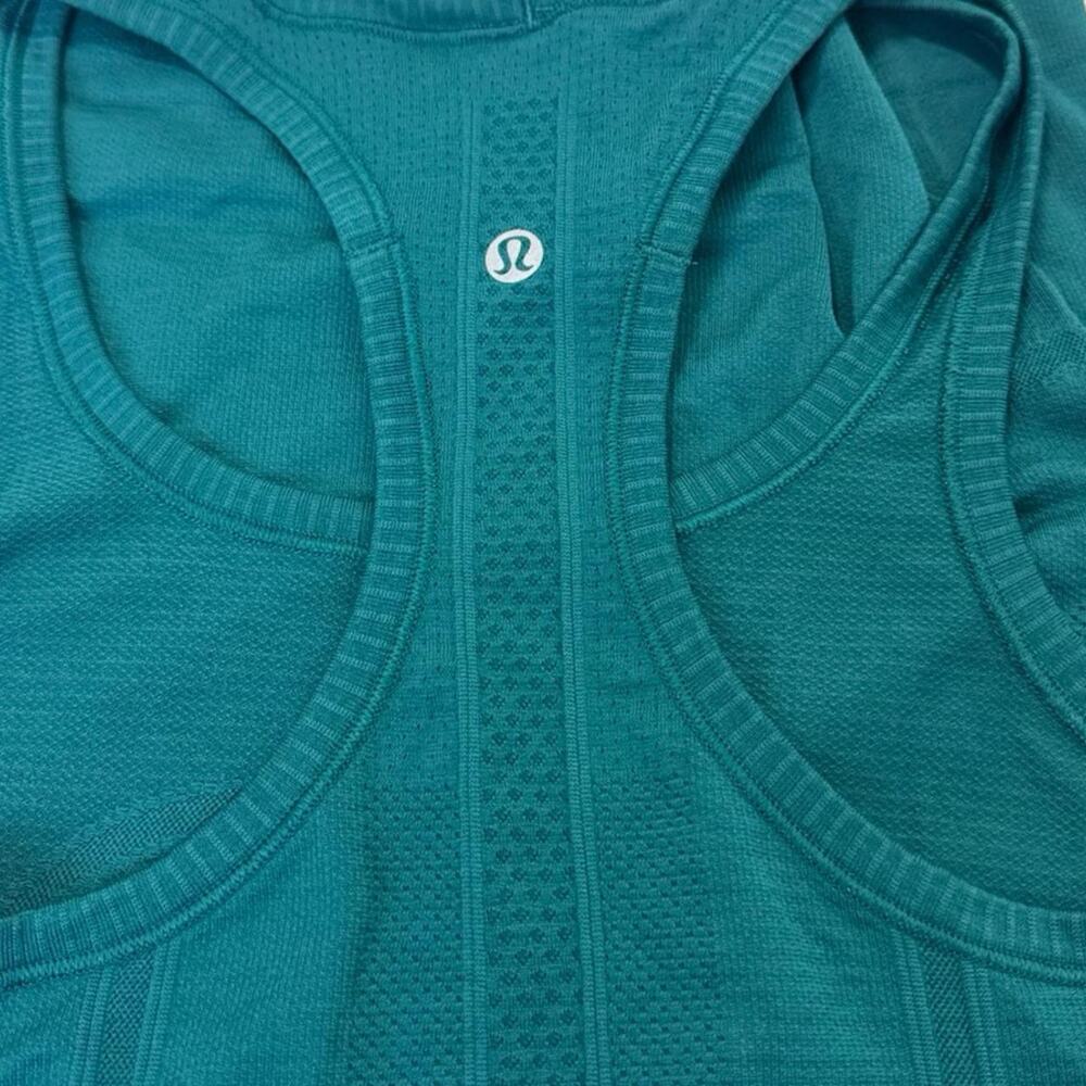 Lululemon Swiftly Racerback Tank Top - Picture 6 of 6